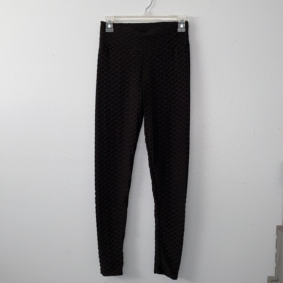 🤩4/$15🥳 the famous tiktok ruched leggings - Picture 3 of 5